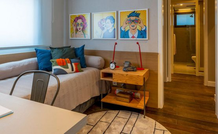 Imagem Apartamento com 3 Quartos à Venda, 153 m² em Moema - São Paulo