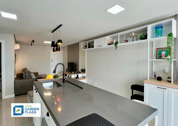 Imagem Apartamento com 2 Quartos à Venda,  em São João - Itajaí