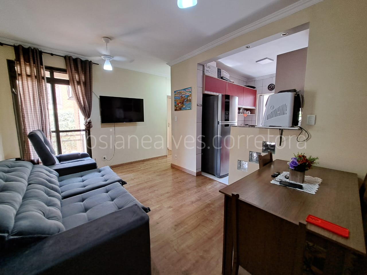 Imagem Apartamento com 2 Quartos à Venda, 47 m²em Alto da Boa Vista - Ribeirão Preto