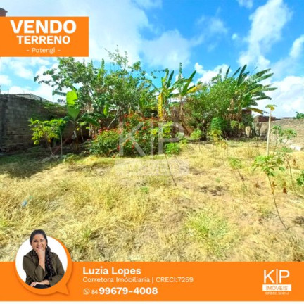 Terreno à Venda, 1.125 m²em Potengi - Natal