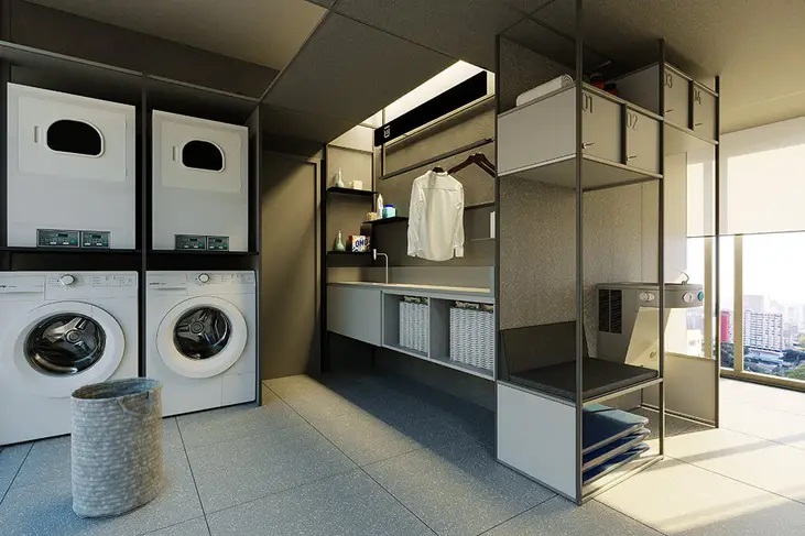Imagem Apartamento com 1 Quarto para Alugar, 27 m²em Cerqueira César - São Paulo