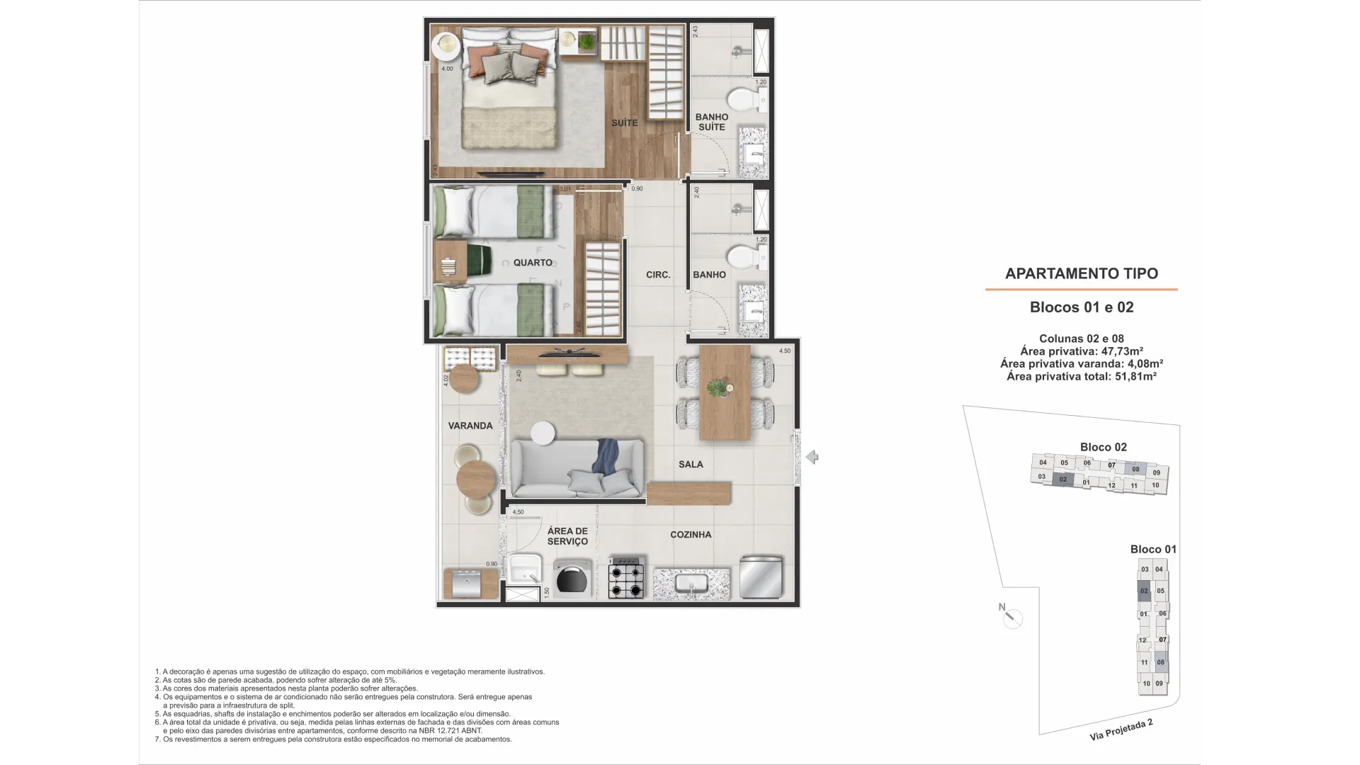 Imagem Apartamento com 2 Quartos à Venda, 5.300 m² em Barra Olímpica - Rio de Janeiro