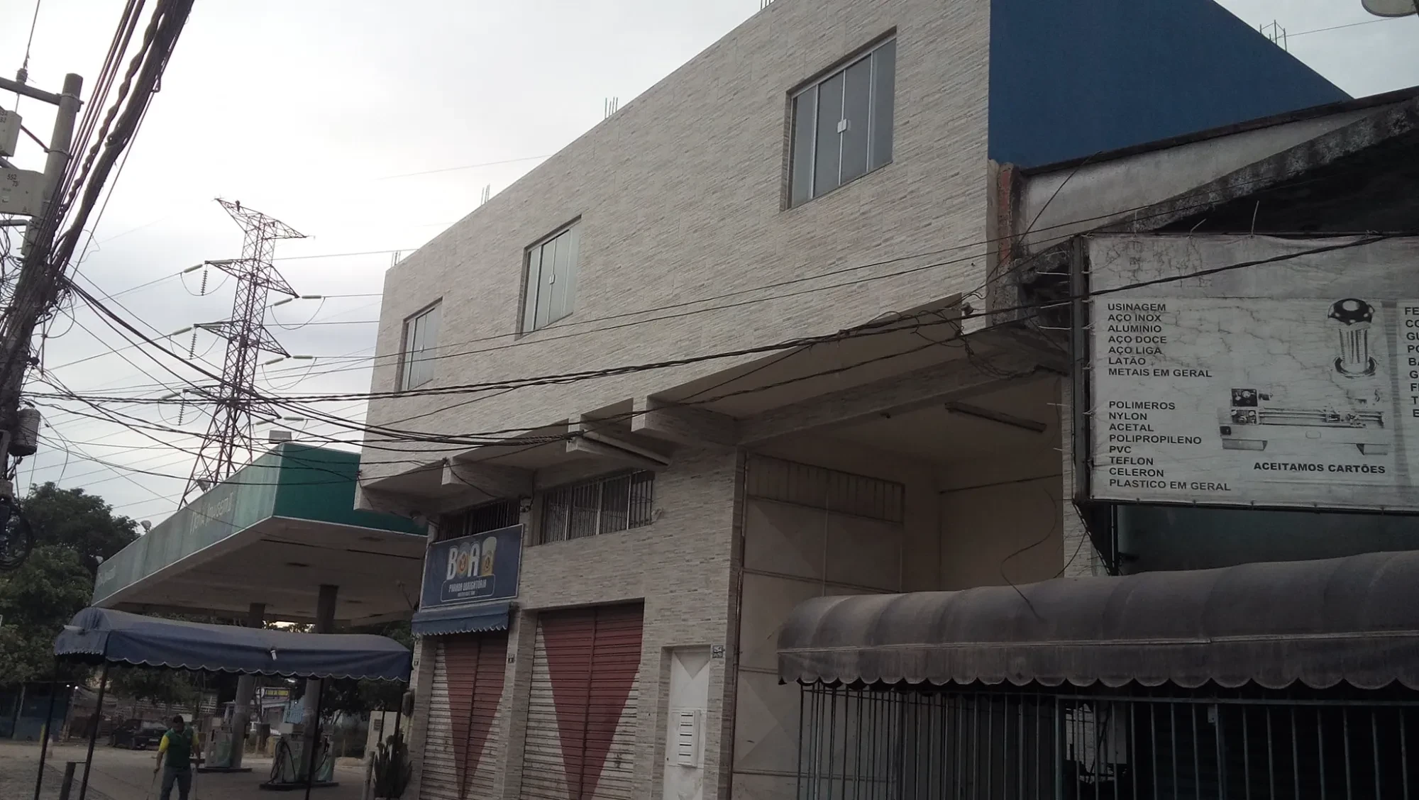 Imagem Sala Comercial para Alugar, 35 m² em Lote XV - Belford Roxo