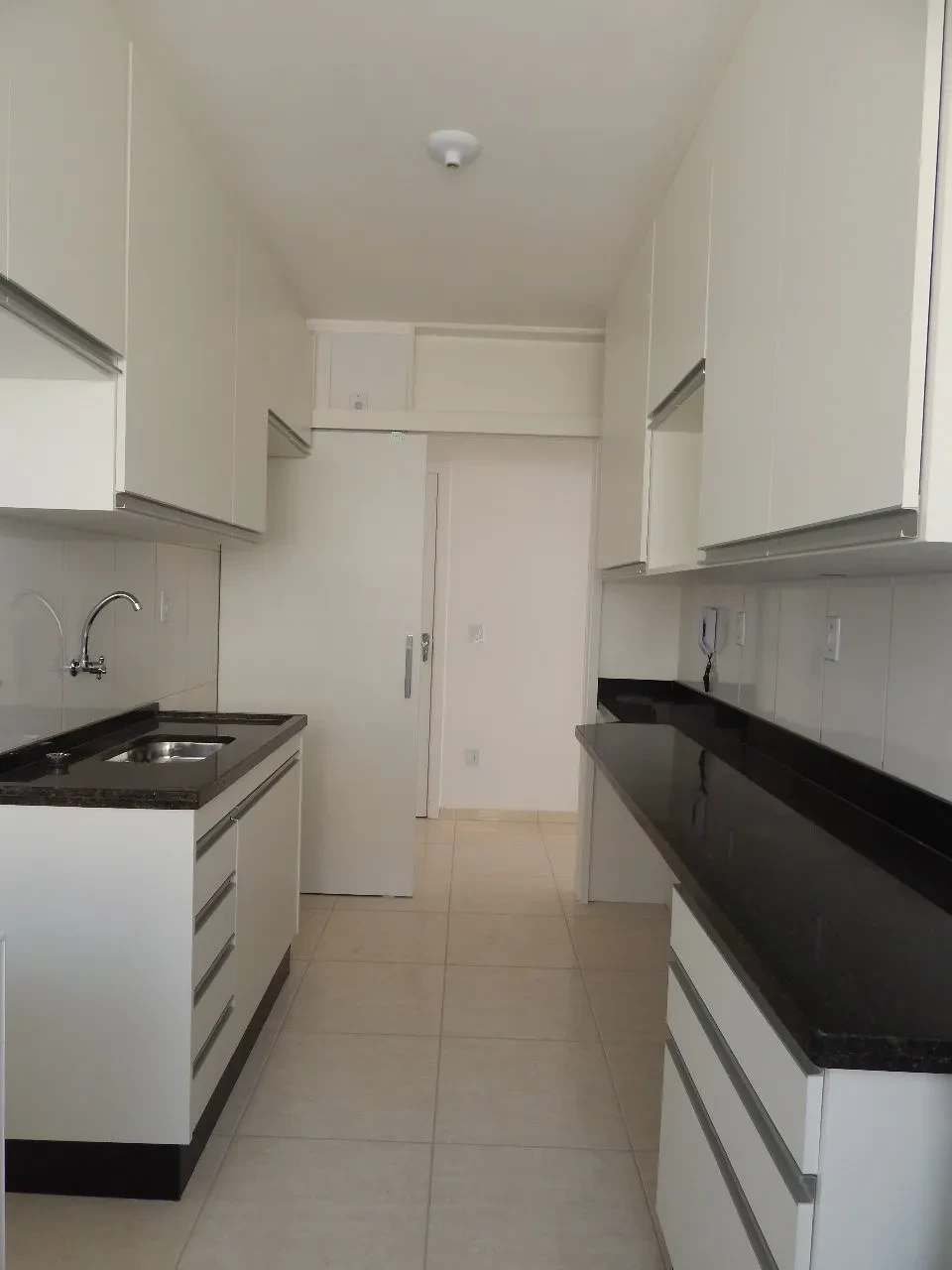 Imagem Apartamento com 2 Quartos para Alugar, 59 m² em Chácaras Patrimônio Santana - Araçatuba