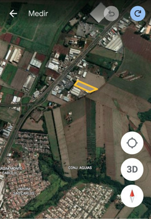 Imagem Terreno à Venda,  em Vila Industrial - Arapongas