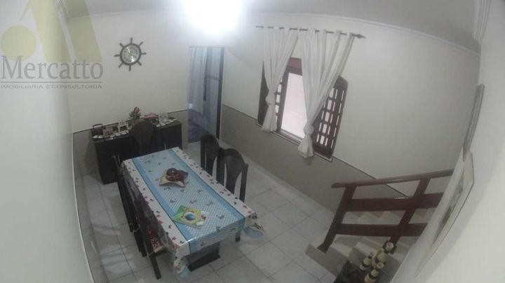 Imagem Casa com 4 Quartos à Venda, 135 m² em Jardim Três Marias - Taboão Da Serra