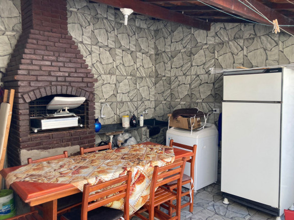 Imagem Casa com 2 Quartos à Venda, 130 m² em Ocian - Praia Grande