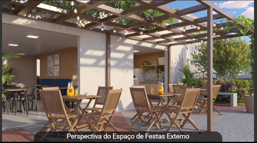 Imagem Apartamento com 2 Quartos à Venda, 42 m² em Lagoa Redonda - Fortaleza