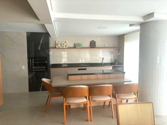 Foto do imóvel: Apartamento com 4 Quartos à Venda, 171 m² em Chácara Santo Antônio (Zona Leste) - São Paulo