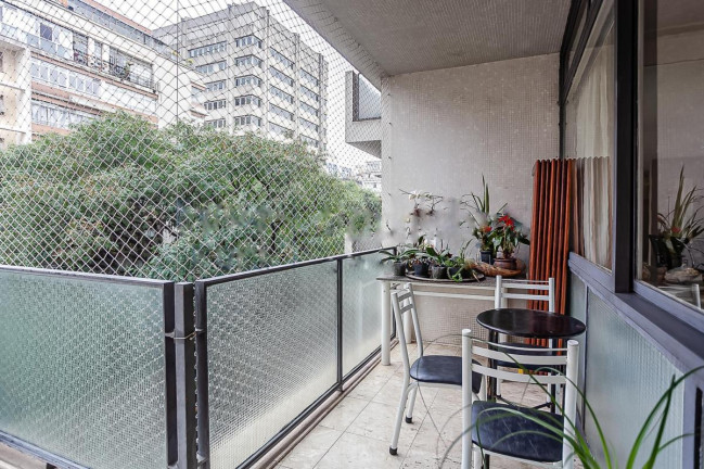 Imagem Apartamento com 4 Quartos à Venda, 238 m² em Cerqueira César - São Paulo