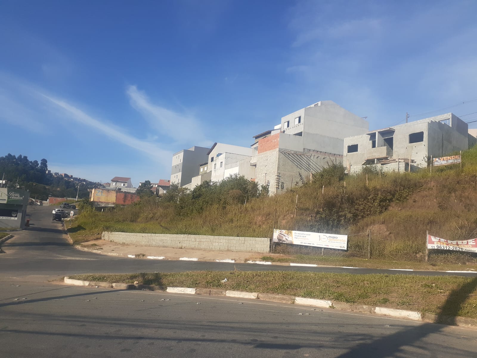 Terreno à Venda, 295 m²em Chácara São Luiz - Franco da Rocha