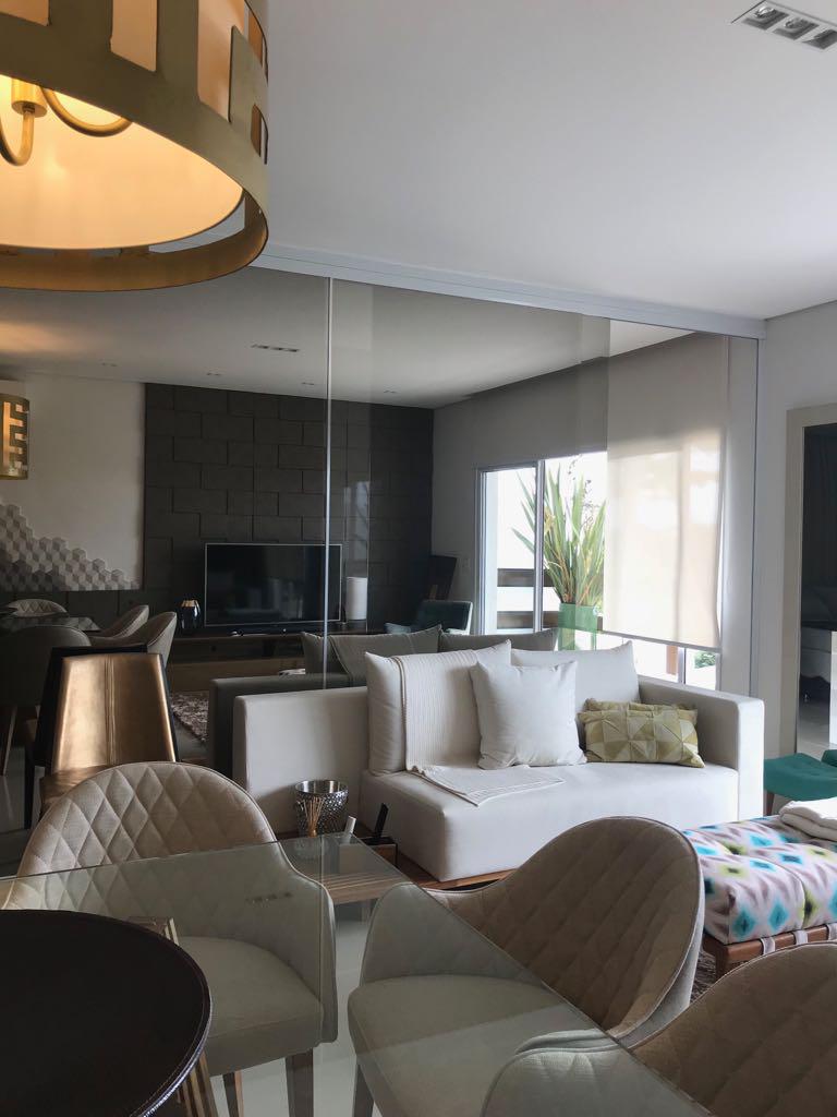 Imagem Loft com 1 Quarto para Alugar, 73 m²em Bosque do Vianna - Cotia