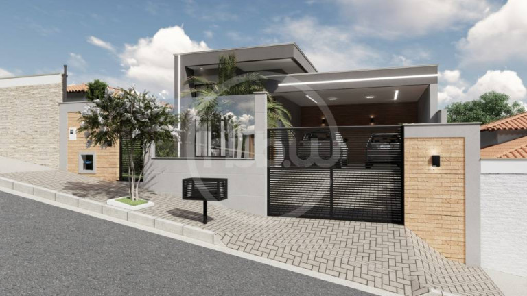 Casa com 4 Quartos à Venda, 179 m² em  Residencial Redenção - LAGOA SANTA