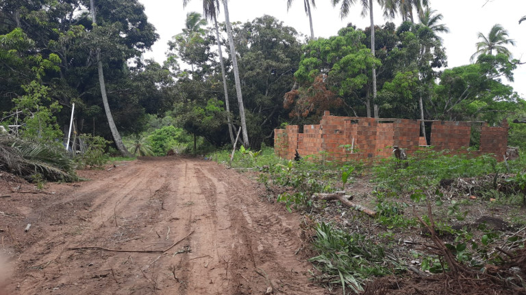 Imagem Terreno à Venda, 300 m²em Barra do Jacuípe - Camaçari