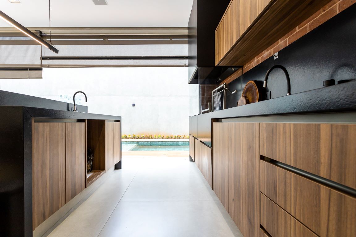 Imagem Casa de Condomínio com 4 Quartos à Venda, 349 m² em Alphaville - Santana de Parnaíba