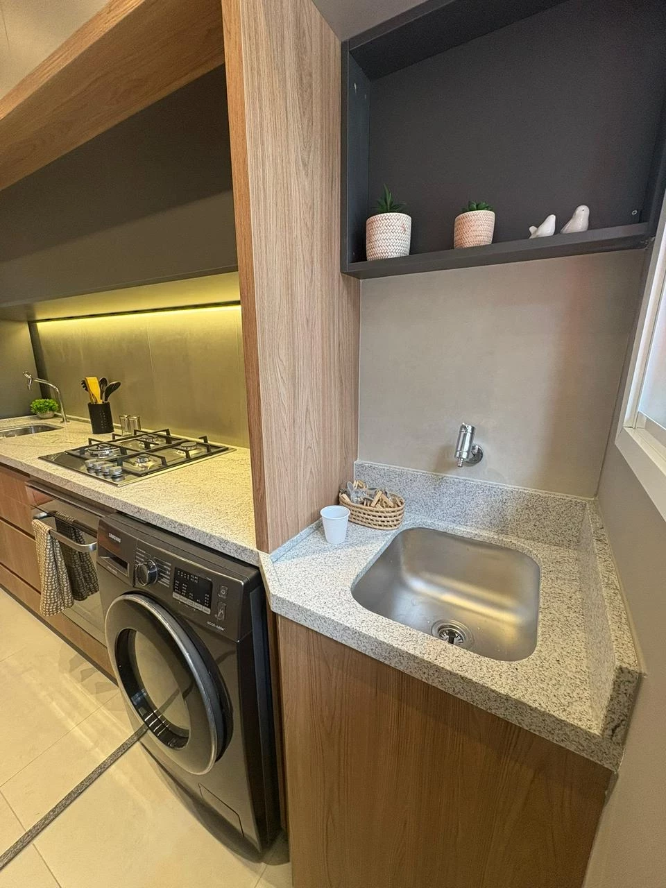 Foto do imóvel: Apartamento com 2 Quartos à Venda, 55 m² em Vila Haro - Sorocaba