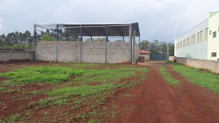 Terreno à Venda, 4.500 m² em II Distrito Industrial - Iracemápolis