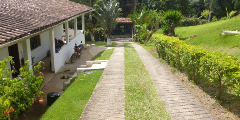 Imagem Chácara com 4 Quartos à Venda, 17.000 m² em Centro - Santa Isabel