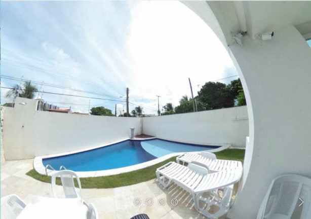 Imagem Apartamento com 2 Quartos para Alugar, 44 m² em Ponta Negra - Natal