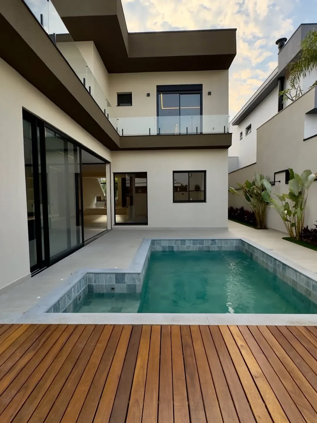 Casa de Condomínio com 3 Quartos à Venda, 314 m² em Swiss Park - Campinas