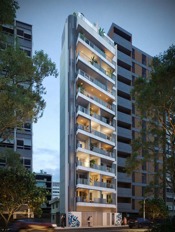 Apartamento com 1 Quarto à Venda, 49 m² em Copacabana - Rio de Janeiro