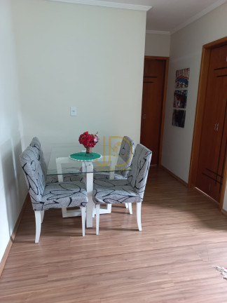 Imagem Apartamento com 2 Quartos à Venda ou Locação, 49 m² em Vila Bela Vista - Santo André