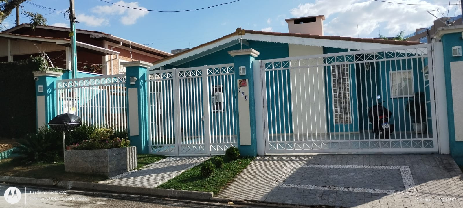 Foto do imóvel: Casa com 4 Quartos à Venda, 194 m² em Jardim Floresta - Atibaia