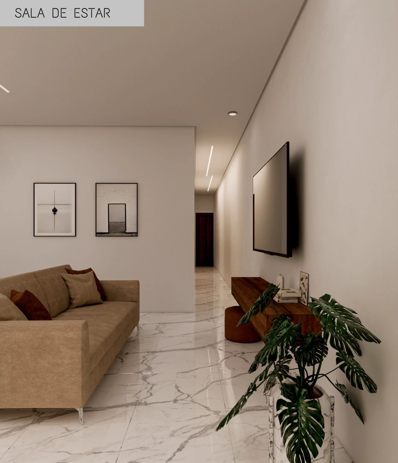 Foto do imóvel: Casa com 3 Quartos à Venda, 94 m² em Aeroporto - Juazeiro do Norte