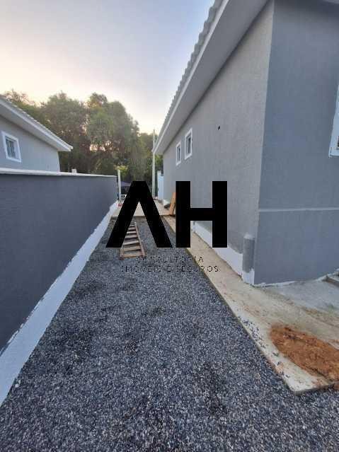 Imagem Casa com 2 Quartos à Venda, 80 m²em Cajueiros (Itaipuaçu) - Maricá