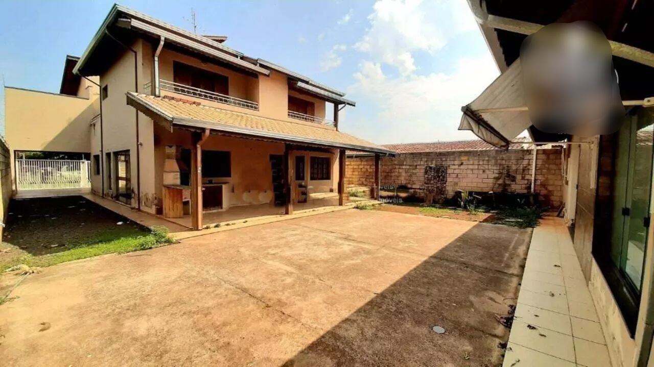Casa com 5 Quartos à Venda, 300 m²em Bosque das Palmeiras - Campinas