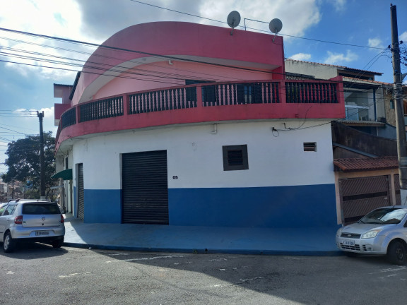 Imagem Sobrado com 5 Quartos à Venda,  em Jardim Las Vegas - Santo André