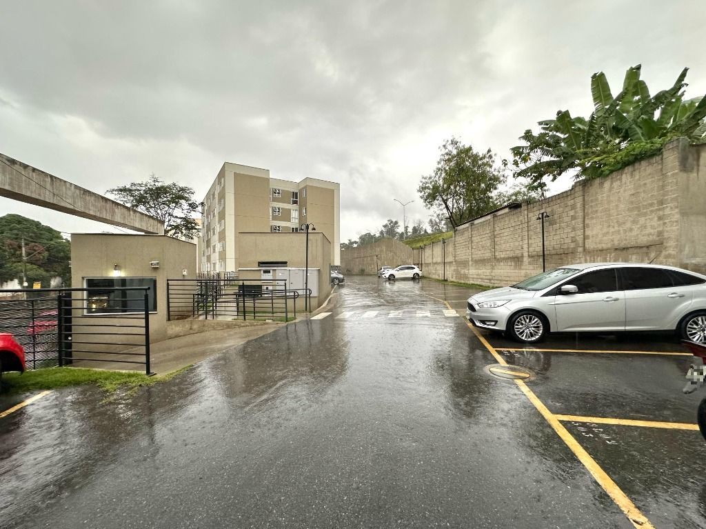 Imagem Apartamento com 2 Quartos à Venda, 50 m² em Santa Branca - Belo Horizonte