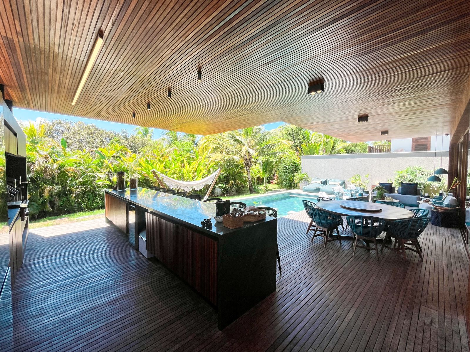 Foto do imóvel: Casa de Condomínio com 5 Quartos à Venda, 420 m² em Loteamento Praia do Forte - Mata de São João