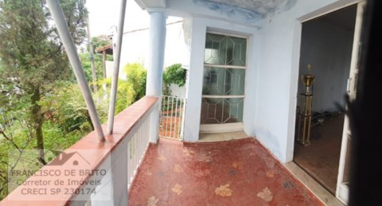 Imagem Casa com 2 Quartos à Venda, 121 m² em Vila Paulo Romeu - Cruzeiro