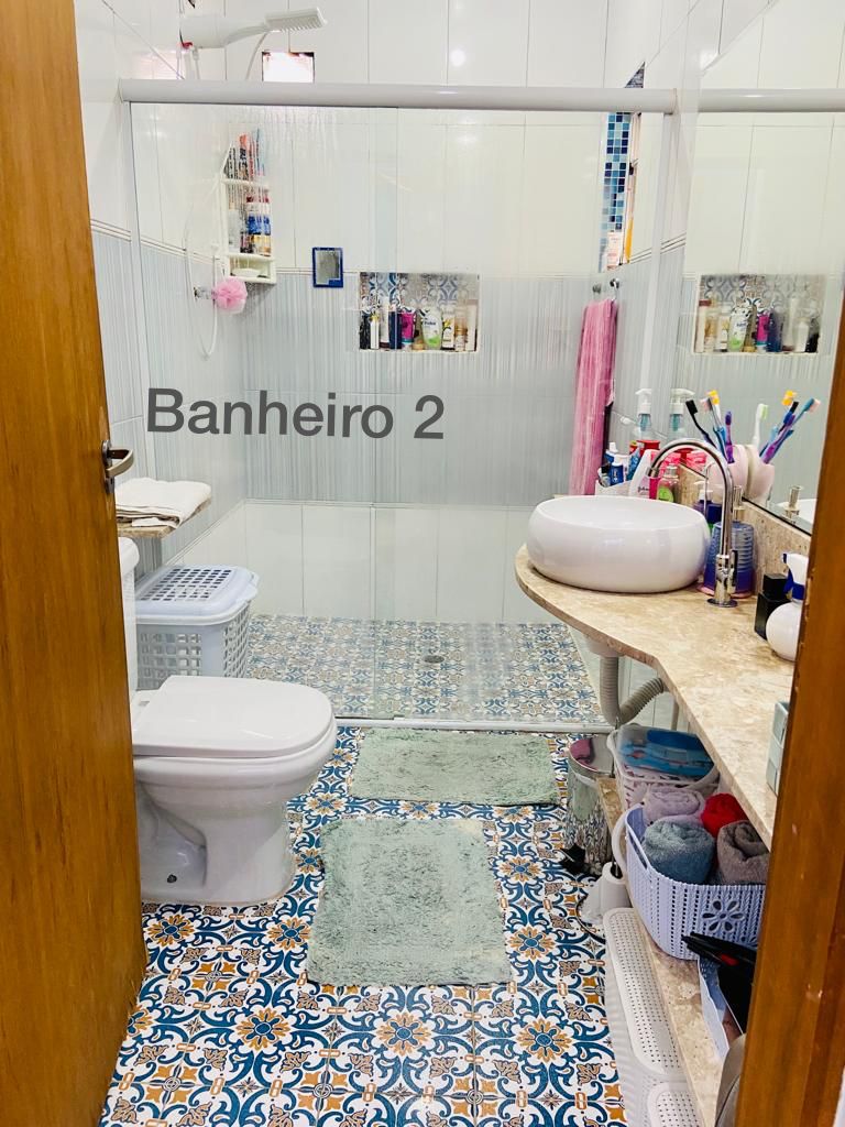Imagem Sobrado com 3 Quartos à Venda, 250 m² em Jardim Souza - São Paulo