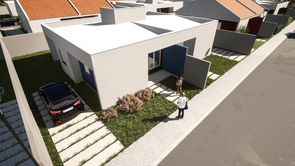 Imagem Casa de Condomínio com 3 Quartos à Venda, 59 m² em Embu - Colombo