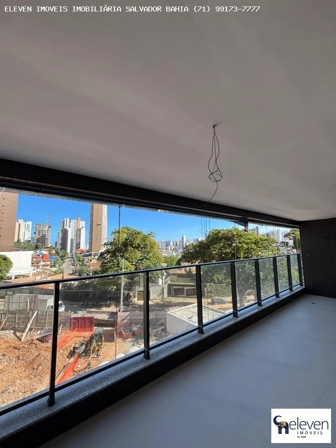Imagem Apartamento com 3 Quartos à Venda, 130 m² em Caminho das Árvores - Salvador