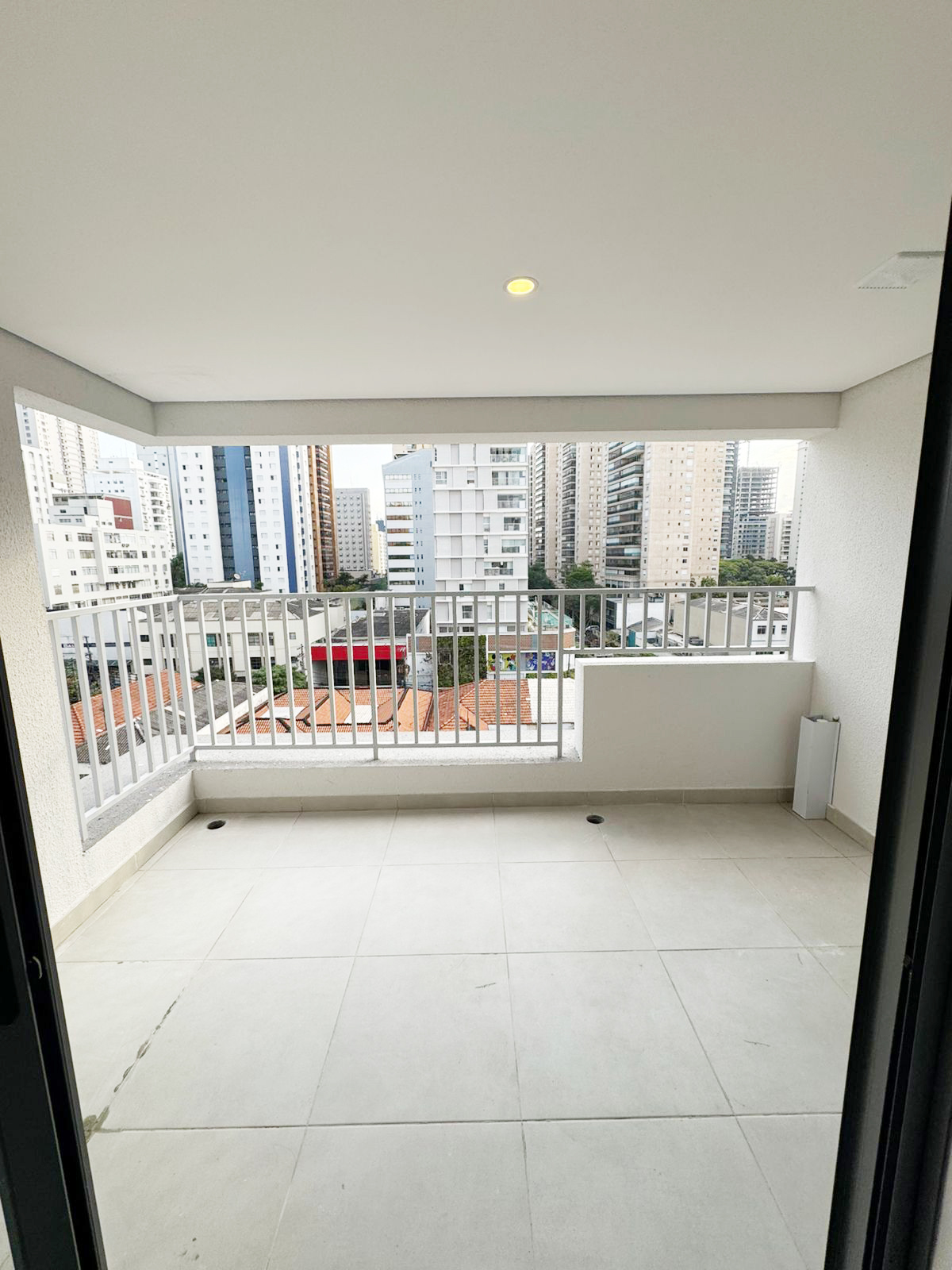 Apartamento com 2 Quartos à Venda, 57 m²em Brooklin Paulista - São Paulo