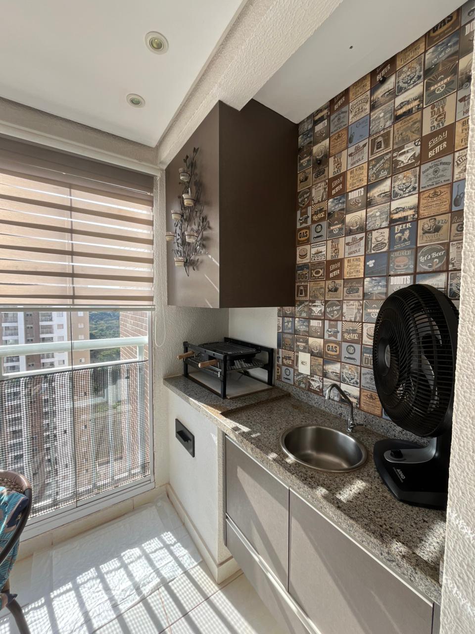 Imagem Apartamento com 3 Quartos à Venda, 81 m² em Vila do Golf - Ribeirão Preto