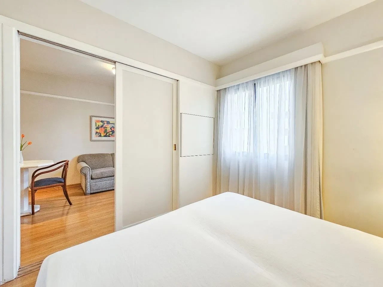Imagem Apartamento com 1 Quarto à Venda, 40 m² em Jardim Paulista - São Paulo
