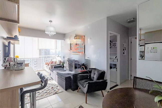 Apartamento com 2 Quartos à Venda,  em Ipiranga - São Paulo