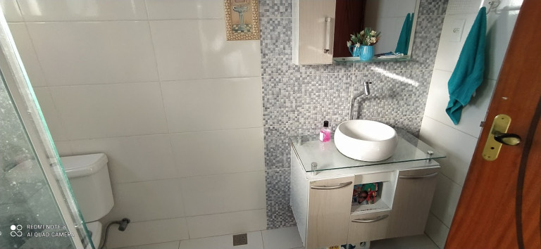 Imagem Casa com 3 Quartos à Venda, 110 m² em Inhoaíba - Rio de Janeiro
