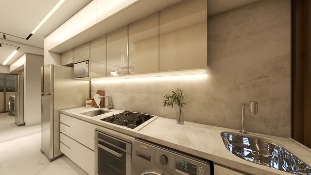 Foto do imóvel: Apartamento com 3 Quartos à Venda, 63 m² em Boa Viagem - Recife