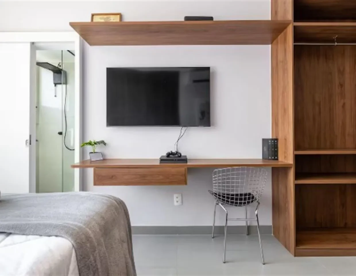 Foto do imóvel: Studio com 1 Quarto à Venda, 25 m² em Laranjeiras - Rio de Janeiro