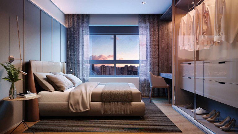 Foto do imóvel: Apartamento com 3 Quartos à Venda, 100 m²em Perdizes - São Paulo