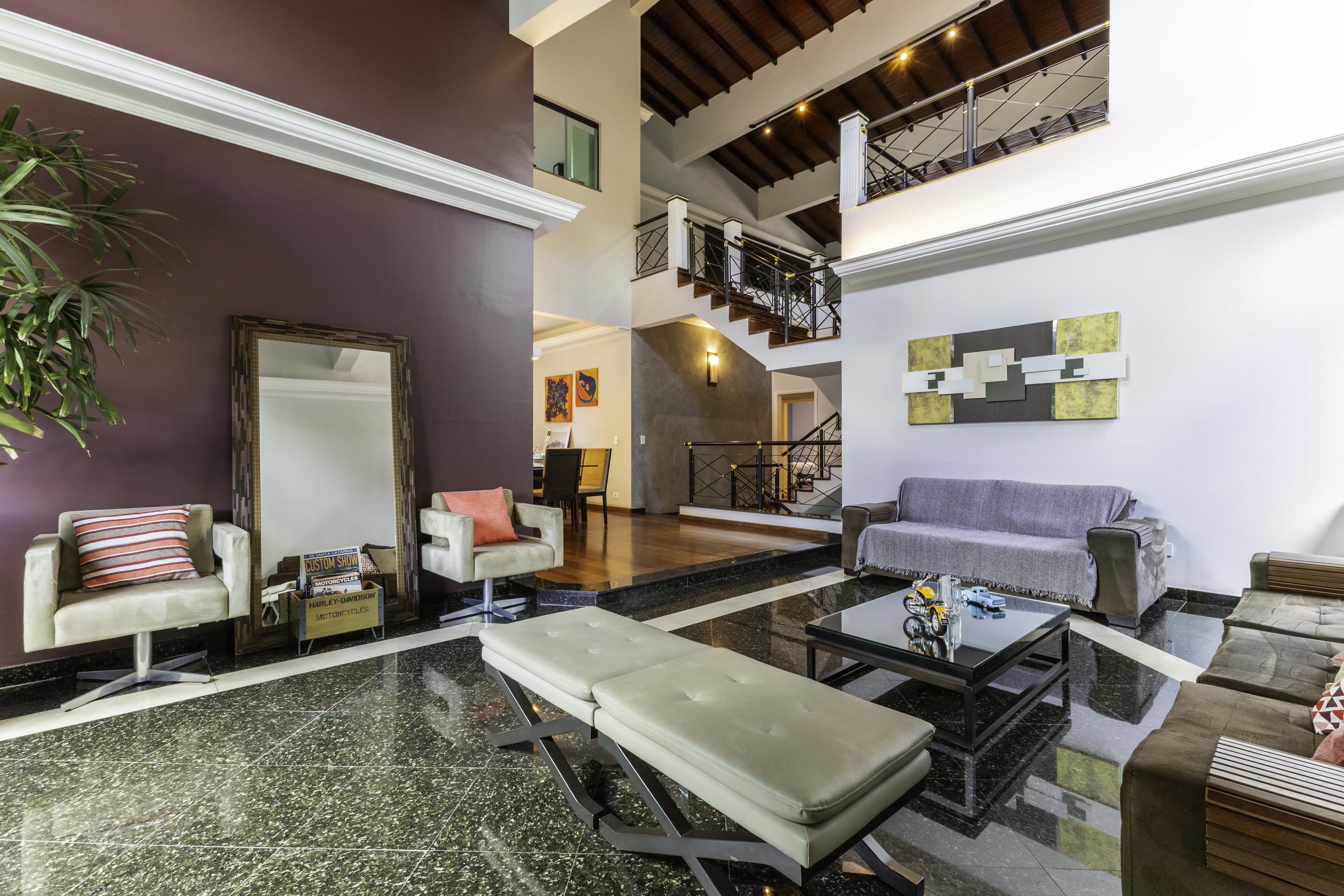 Casa com 4 Quartos à Venda ou Locação, 550 m² em Parque dos Príncipes - São Paulo