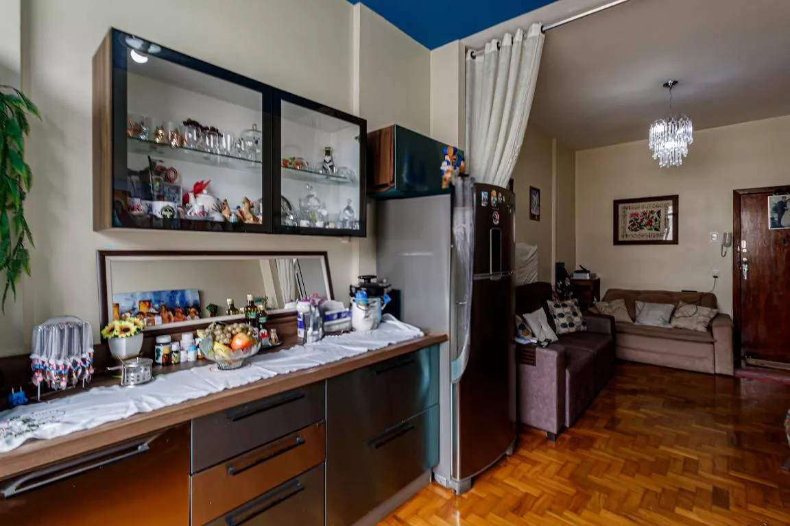 Imagem Apartamento com 1 Quarto à Venda, 58 m²em Centro - Belo Horizonte