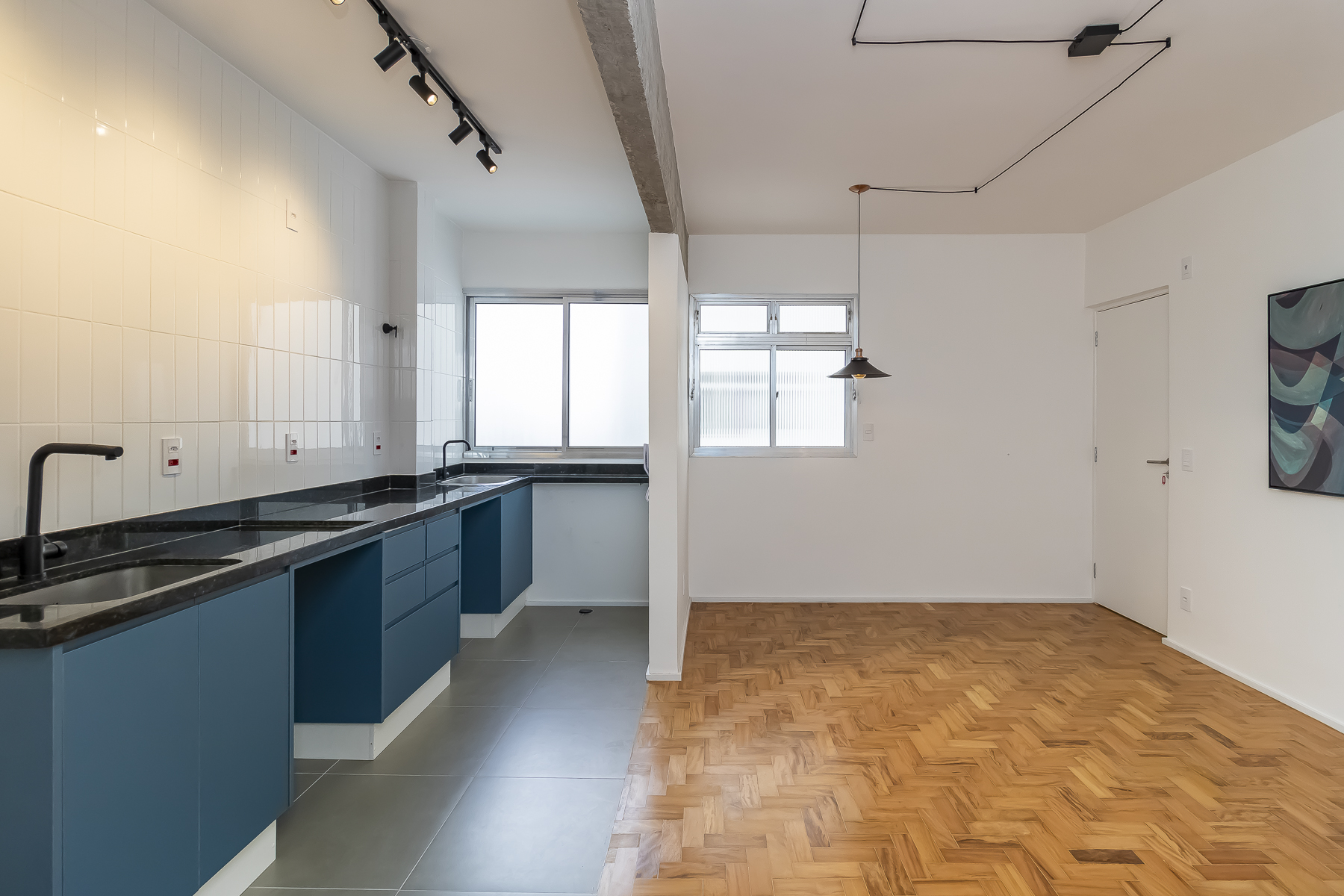 Apartamento com 1 Quarto à Venda, 48 m²em Campos Elíseos - São Paulo