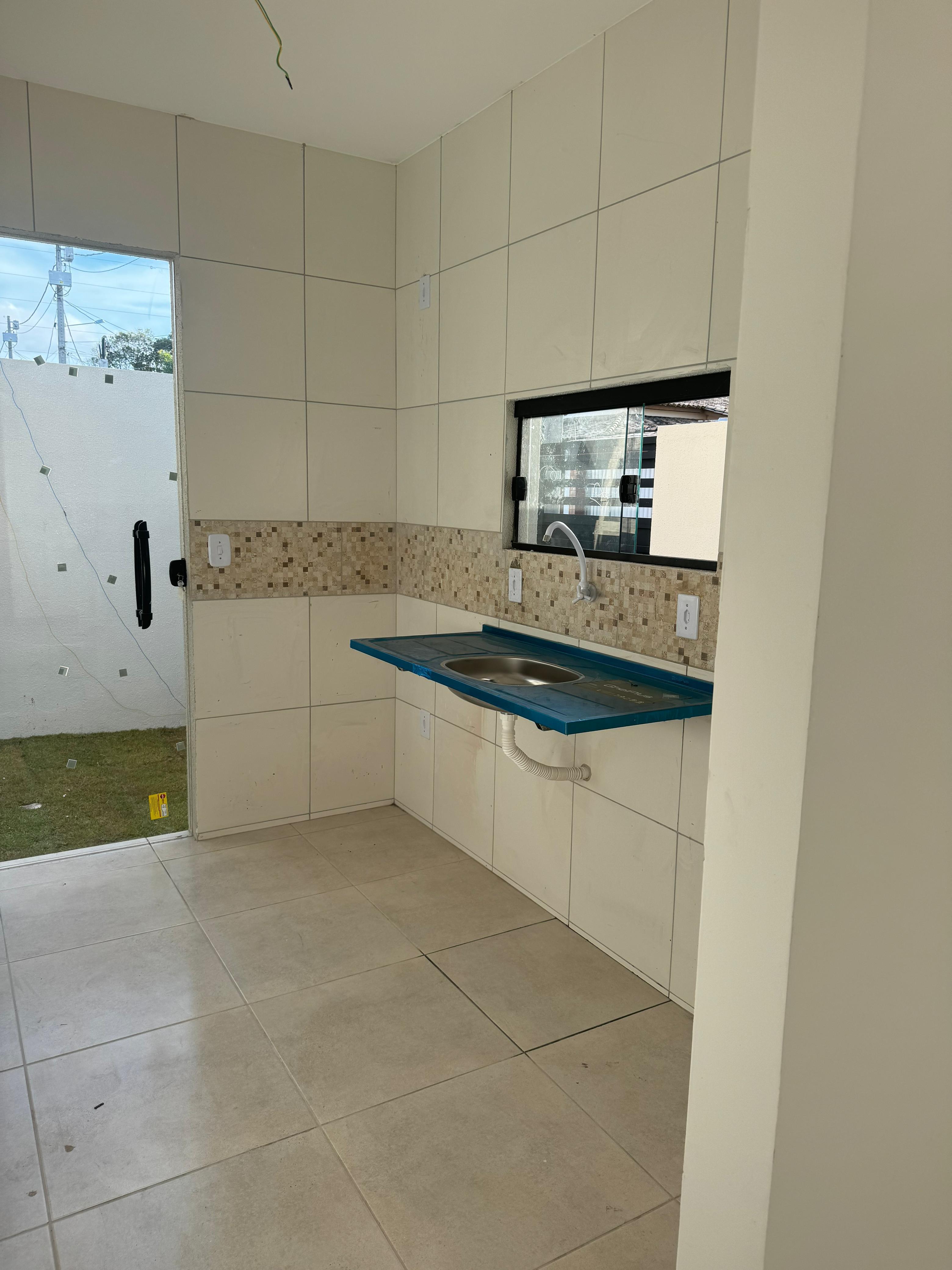 Imagem Casa com 2 Quartos à Venda, 50 m²em Arembepe (Abrantes) - Camaçari