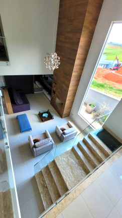 Imagem Casa de Condomínio com 4 Quartos à Venda, 386 m² em Condominio Quintas da Boa Vista - Atibaia